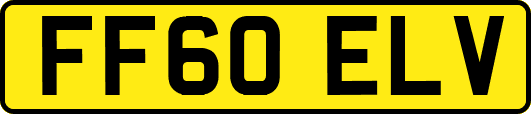 FF60ELV