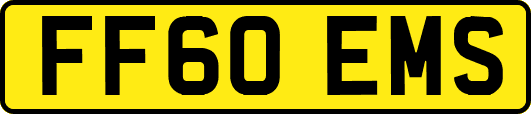 FF60EMS