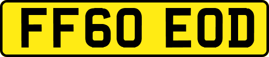 FF60EOD