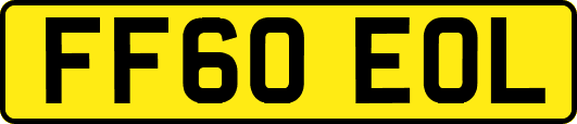 FF60EOL