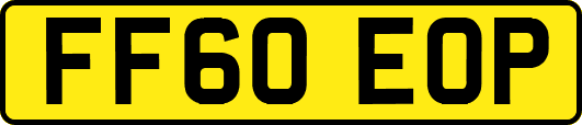 FF60EOP
