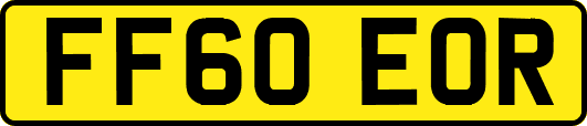 FF60EOR