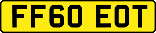 FF60EOT