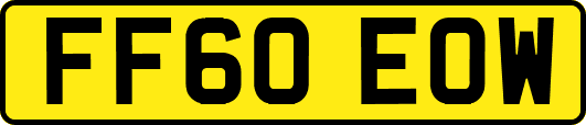 FF60EOW
