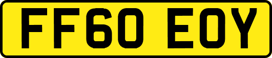 FF60EOY