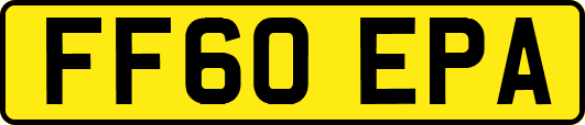 FF60EPA