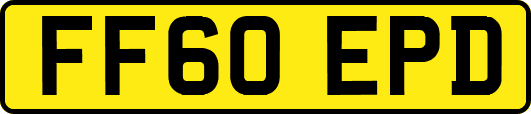 FF60EPD