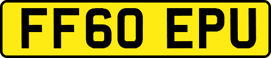 FF60EPU