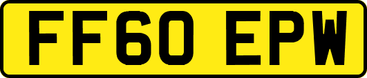 FF60EPW