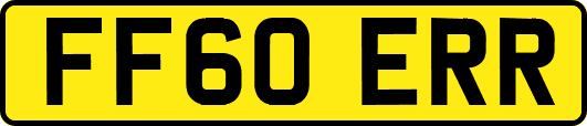 FF60ERR