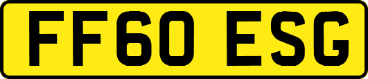 FF60ESG