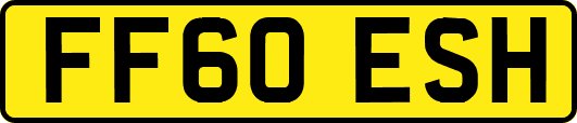 FF60ESH