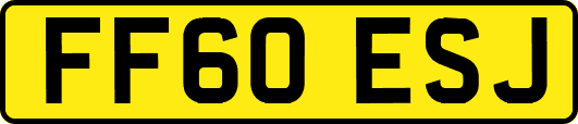 FF60ESJ