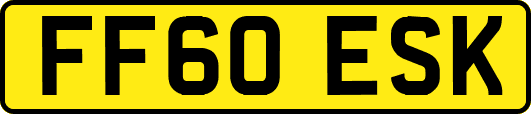 FF60ESK