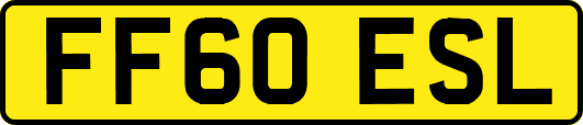 FF60ESL