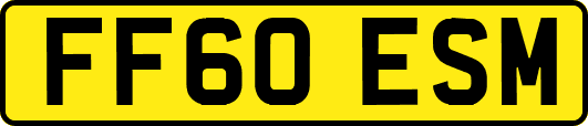 FF60ESM