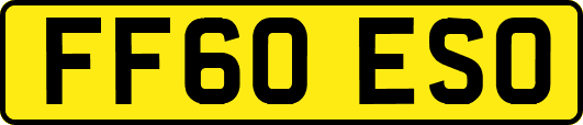 FF60ESO