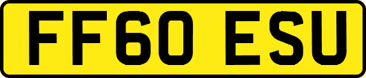 FF60ESU