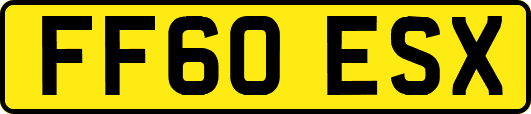 FF60ESX
