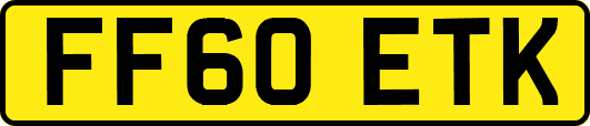 FF60ETK