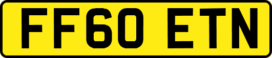 FF60ETN