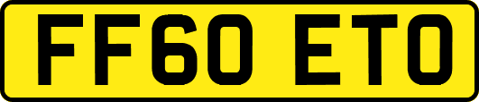 FF60ETO