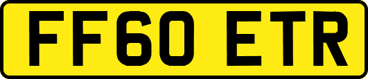 FF60ETR