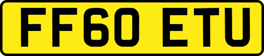 FF60ETU