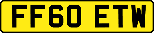 FF60ETW
