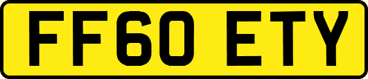 FF60ETY