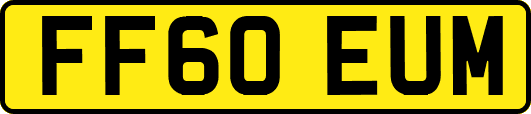FF60EUM