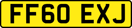 FF60EXJ