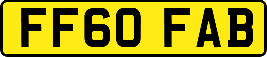 FF60FAB