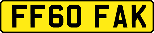 FF60FAK
