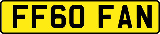 FF60FAN