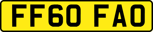 FF60FAO