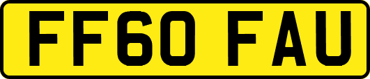 FF60FAU
