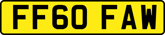 FF60FAW