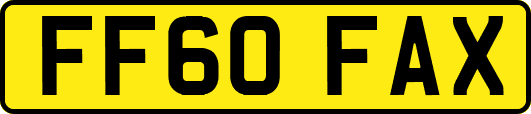 FF60FAX