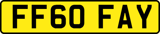 FF60FAY