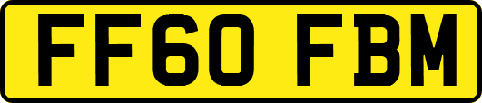 FF60FBM