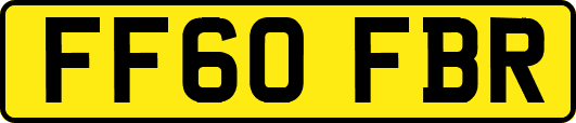 FF60FBR