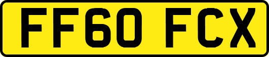 FF60FCX