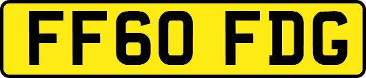 FF60FDG
