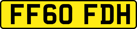 FF60FDH