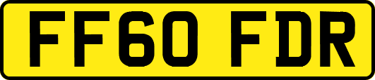 FF60FDR