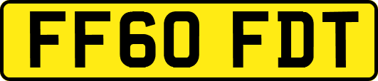 FF60FDT