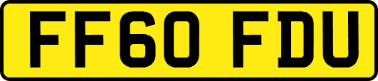 FF60FDU