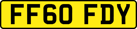 FF60FDY