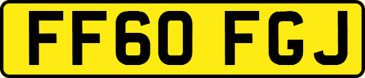FF60FGJ